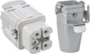 LAPP Connectorset EPIC®KIT H-A 4 75009624 4 + PE Schroeven 1 set(s)