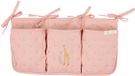 Little Dutch Giraffe Organiser - Roze