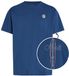 O'Neill Homme T-shirt à col rond Originals Vintage Graphic Bleu