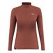 Salewa Zebru Med Warm Amr W 1/2z Tee. dames T-Shirt