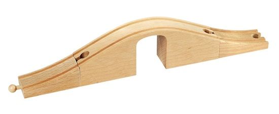 Brio 33351 - Modelspoorwegonderdelen & -accessoires - Bruin - Hout - Unisex
