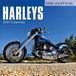 The Gifted Stationary Harley Davidson Kalender 2027