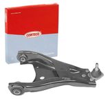 CORTECO 49398858 zwenkarm, wielophanging STS_TCA DACIA | Compatibel met: DACIA DUSTER, DUSTER Kasten/SUV