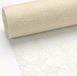 Sizoweb® Vlies tafelloper, 25 m x 20 cm, champagne-crème