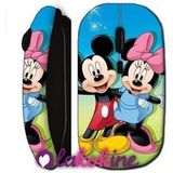 Maniacase Mickey en Minnie Mouse paar draadloze muis