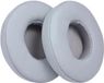 Merkloos / Sans marque ShopVlot Oorkussens vervanging compatibel met Beats Solo 2/3 Earpads - Grijs