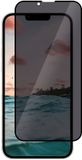 Casecentive Privacy Glass Screenprotector 3D Full Cover geschikt voor iPhone 15