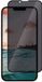 Casecentive Privacy Glass Screenprotector 3D Full Cover geschikt voor iPhone 15