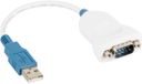 Kern AFH 13 Convertisseur RS232 vers USB pour TSET-01-A, TSET-01-B noir