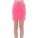 Moschino Jupe Rose Taille : 40