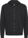 Blend BHBRODY Sweatshirt met rits en capuchon voor heren - Zwart - Maat M