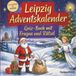 Bookmundo Leipzig-Adventskalender: Quiz-Buch mit Fragen und Rätsel