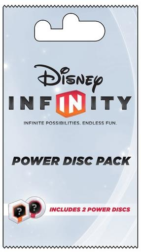Namco Disney Infinity - Power Discs Pack