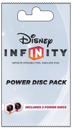 Namco Disney Infinity - Power Discs Pack - GACC3321