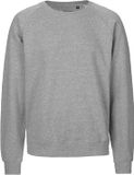 Neutral - Unisex Sweatshirt - Sport Grey - 100% Biologisch Katoen maat 4XL