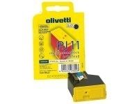 Olivetti JP150 Zwart Inktcartridge