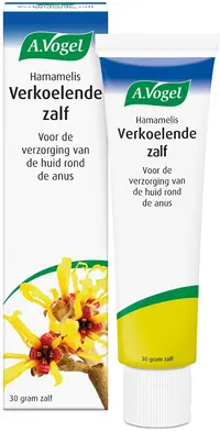 A.Vogel Hamamelis Cooling Ointment