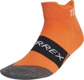 Adidas Terrex Heat.Rdy Chaussettes Unisexe Blanc/Orange Taille 37-39