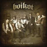Sonic Rendezvous Boikot - Balkan Acoustic (CD)