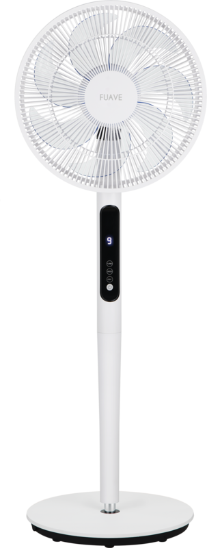 Fuave SF120DCPW White