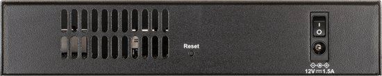 D-Link DSR-250V2 draadloze router