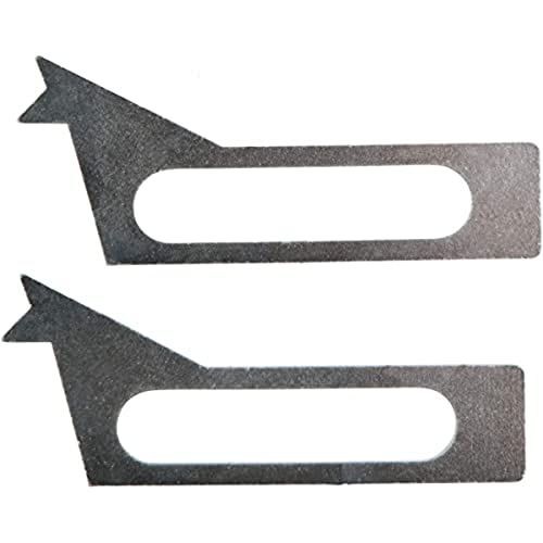 KS Tools 150.2448 - Blokkeergereedschap vliegwiel (2 stuks) - 65 mm