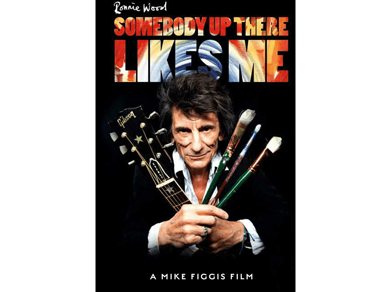 Somebody Up There Likes Me - DVD