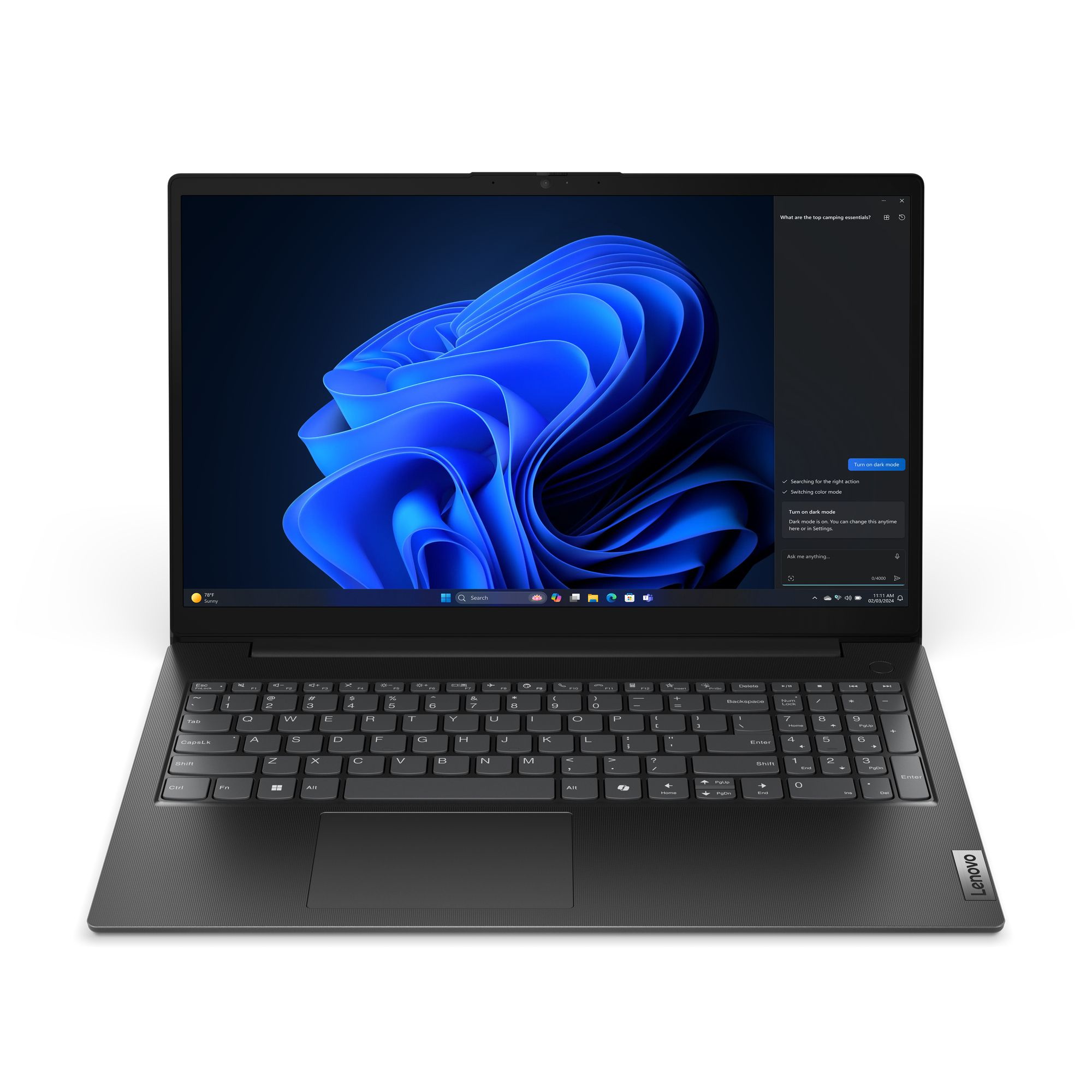 Lenovo V15 G5 IRL / 83GW007KFR