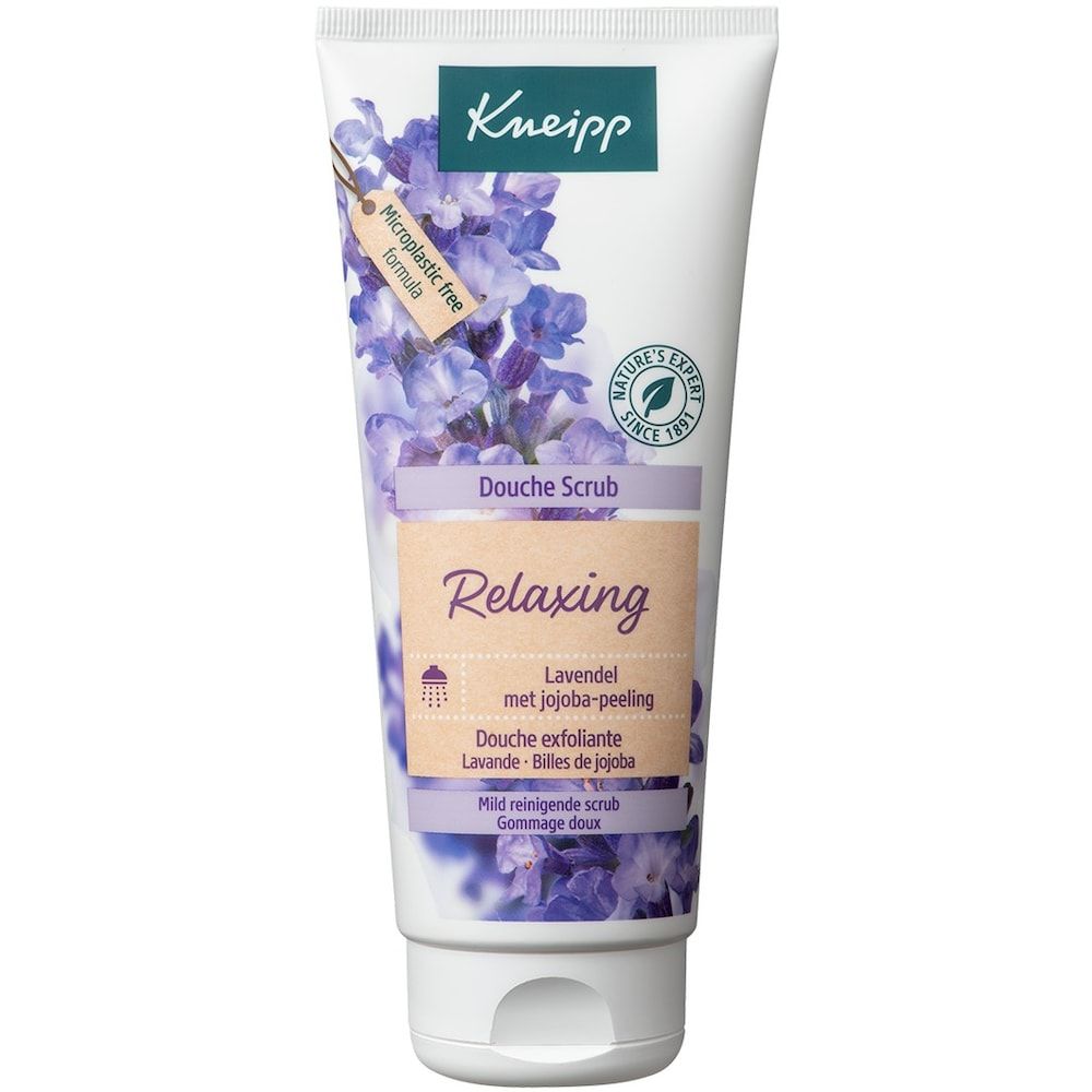 Kneipp Douche Exfoliante Relaxing Lichaamsscrub en -peeling 200 ml