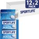 Sportlife Mints Smash 2-pack - frisse suikervrije mints - 12x(2x35g)