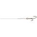 VMC Hameçon Monté Multiflex C722 40 cm