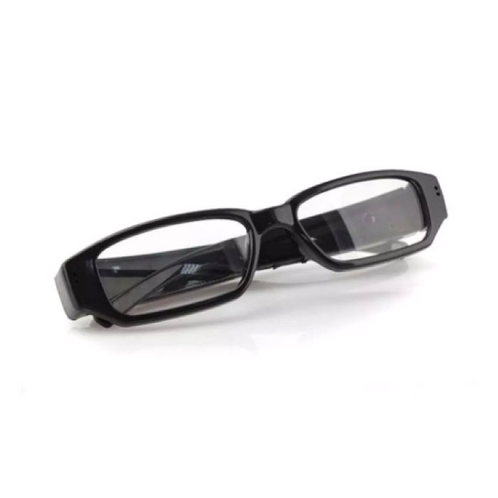 Stuff Certified® Stuff Certified® Security Camera Glasses Bril DVR - 720p