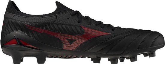 Mizuno Morelia Neo Beta Elite FG Voetbalschoenen Zwart 45