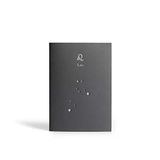 PdiPigna Notitieboek, YourSign Leone, A5, 80 pagina's, gelinieerd