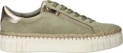 Marco Tozzi Sneakers Dames Groen Maat 37