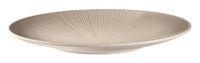 APS-Germany APS NERO Melamine Beige Rond Presentatiebord 33 cm