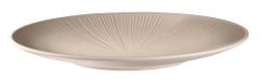 APS-Germany APS NERO Melamine Beige Rond Presentatiebord 33 cm