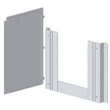 Siemens 8PQ5000-1BA66 8PQ50001BA66 Distribution Métal, Plastique 1 pièce(s)
