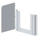 Siemens 8PQ5000-1BA66 8PQ50001BA66 Distribution Métal, Plastique 1 pièce(s)