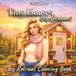Tiny Houses: Big Dreams Coloring Book for Adults