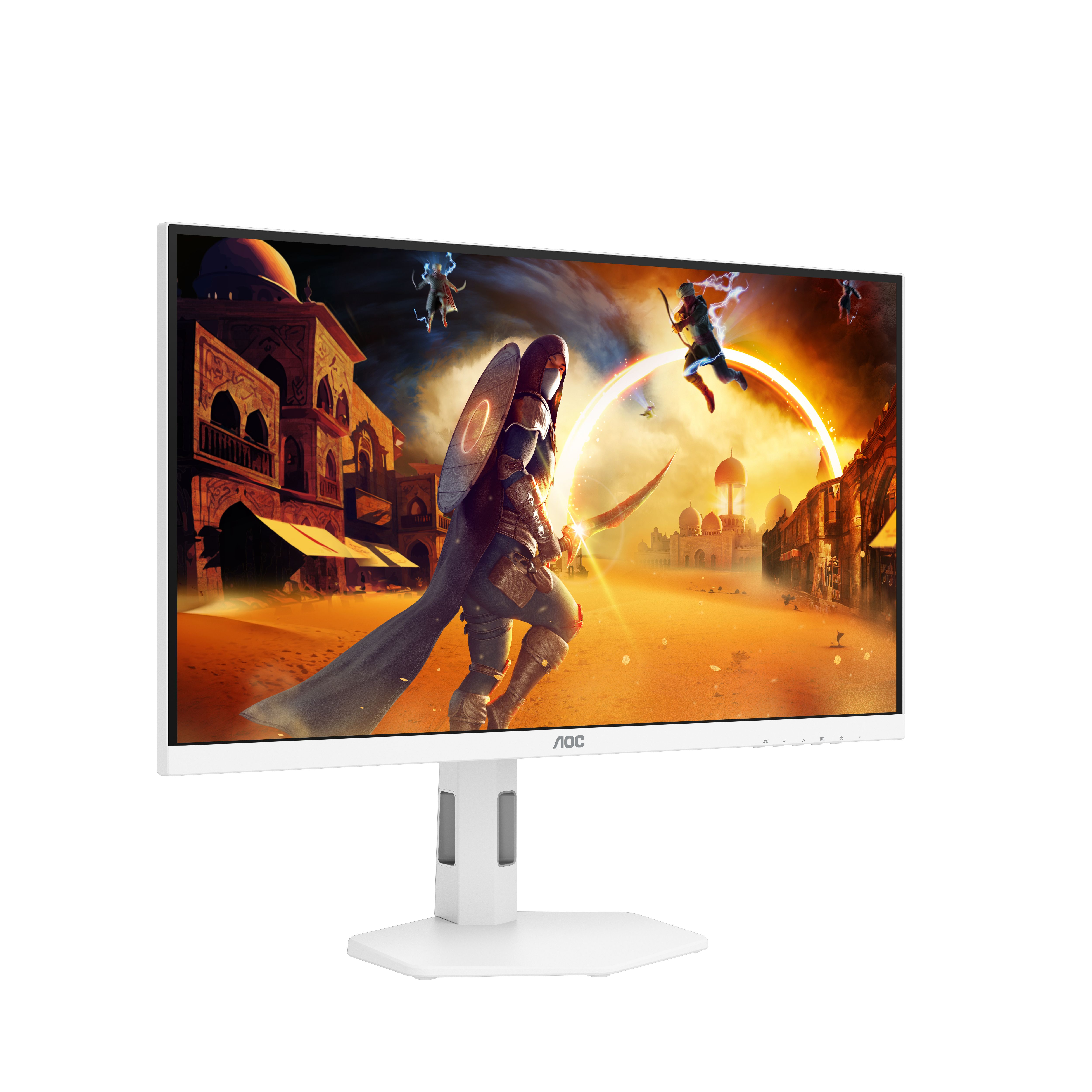 AOC G4 U27G4R 27" 4K UHD 320Hz Gaming Monitor - Fast IPS, HDR400