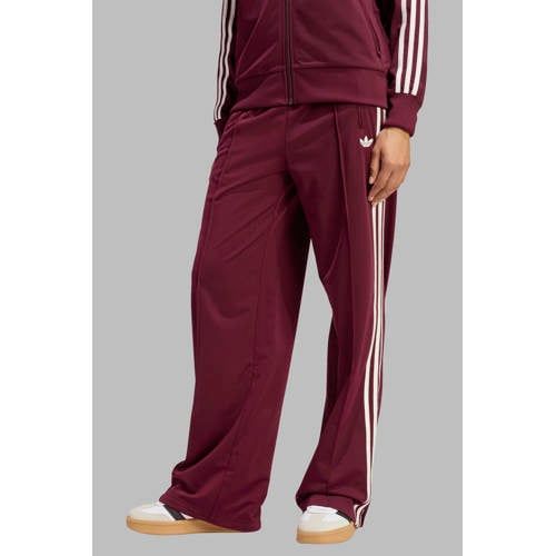 adidas Originals Firebird trainingsbroek loose donkerrood