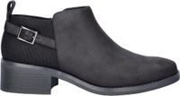 Bobs Wander Luxe bottine femme - Noir - Taille 40