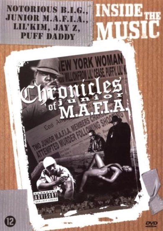 Chronicles Of Junior M.A.F.I.A. / DVD / 2004