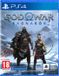 Sony God of War Ragnarök, PlayStation 4, Blu-ray