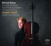 Brilliant Classics Berlin Classics Haydn: Cello Concertos CD