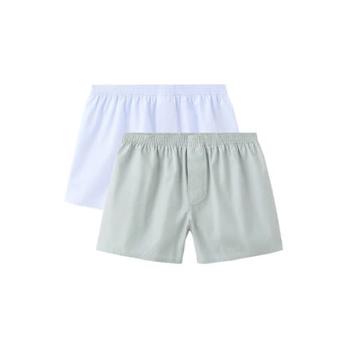Mango Man wijde boxershorts (set van 2)