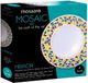 Mosaaro Mozaïek Knutselset Spiegel Creatief DIY Pakket Glas