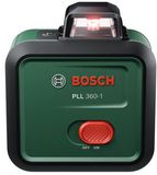 Bosch PLL 360-1 360° Horizontale Lijnlaser Zelfnivellerend
