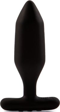 Je Joue Onyx Vibrateur anal de luxe avec télécommande noir